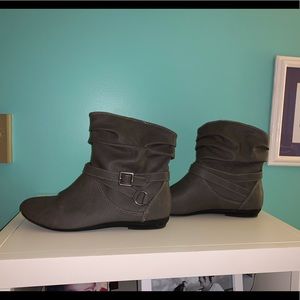 Lower East Side Boots